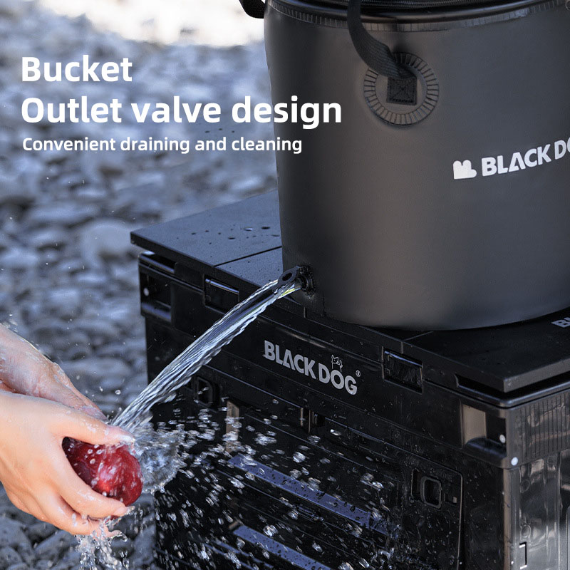 Blackdog Falten Wasser Runde E – Outdoor Camping Outlet Bewertung und Preis