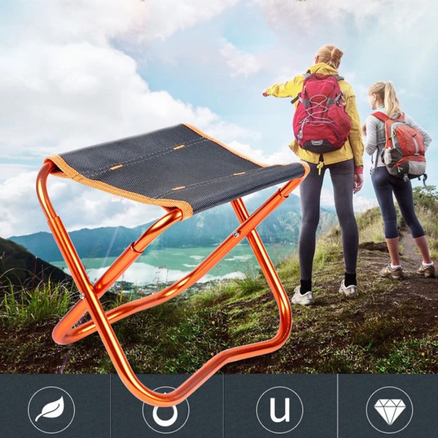 Campinghocker aus Aluminiumleg – Outdoor Camping Hammock Chair Bewertung und Preis