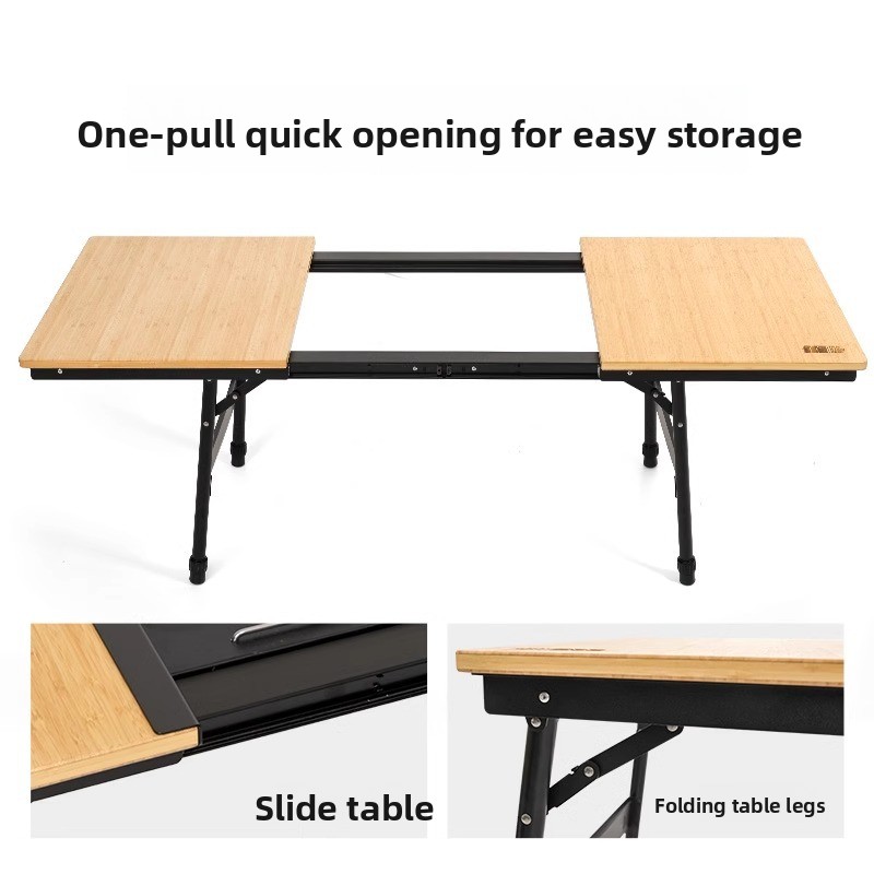 Aluminium IGT Campingtisch, hö – Outdoor Camping Cooking Table Bewertung und Preis