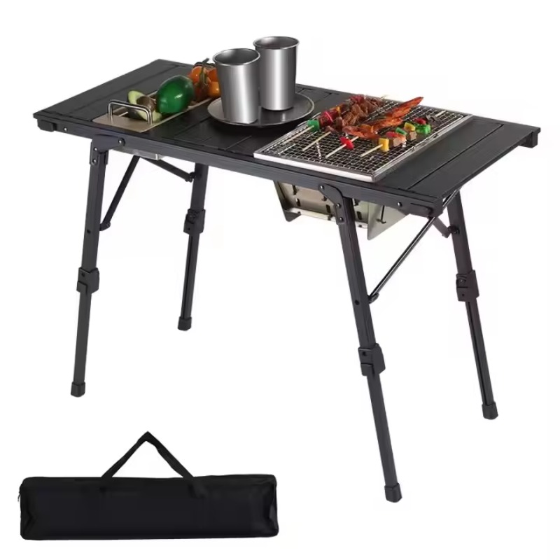 stllf Fabrik Maßgefertigter Ab – Outdoor Camping Cooking Table Bewertung und Preis