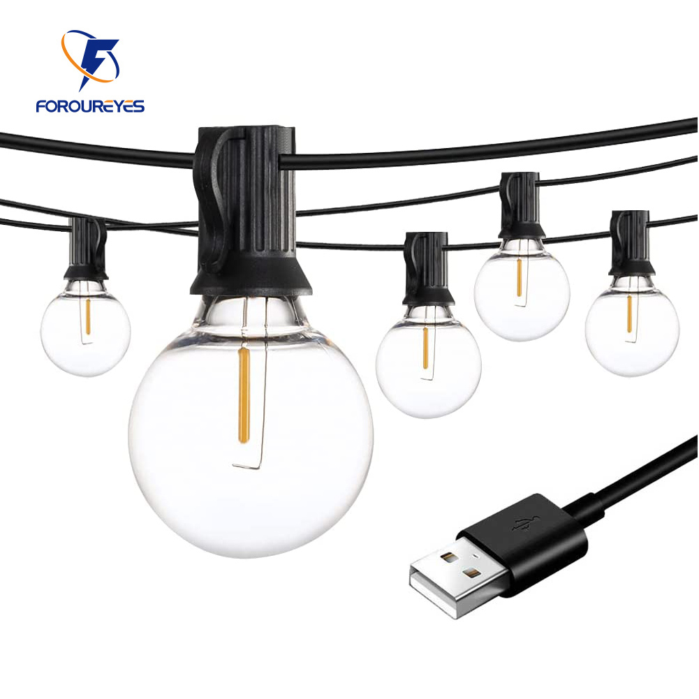 30m 15m 7,6m USB LED Lichter 5 – Outdoor Camping Lights String Bewertung und Preis