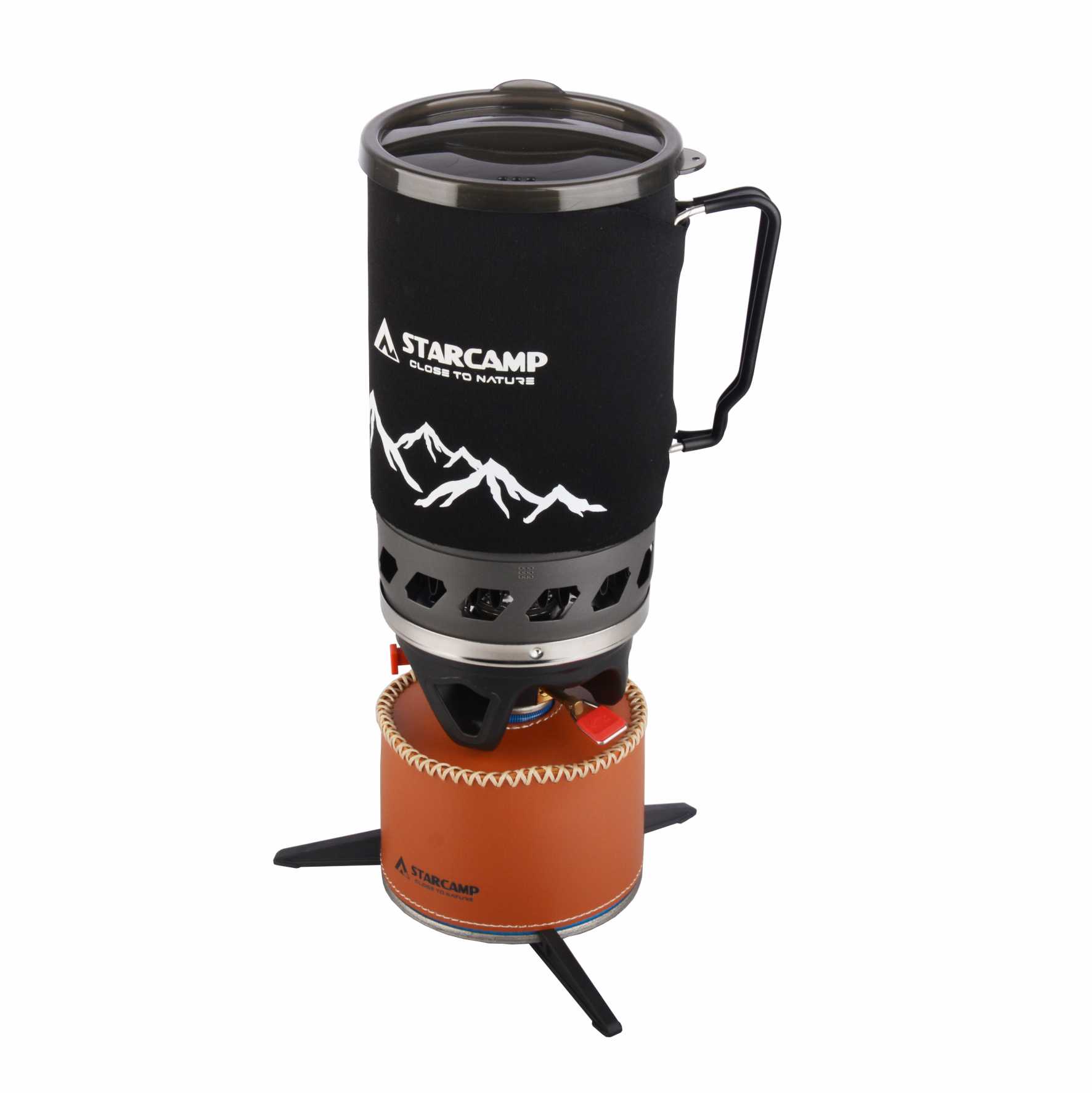 STARCAMP 1400 ml Outdoor Fastb – Outdoor Camping Outlet Bewertung und Preis