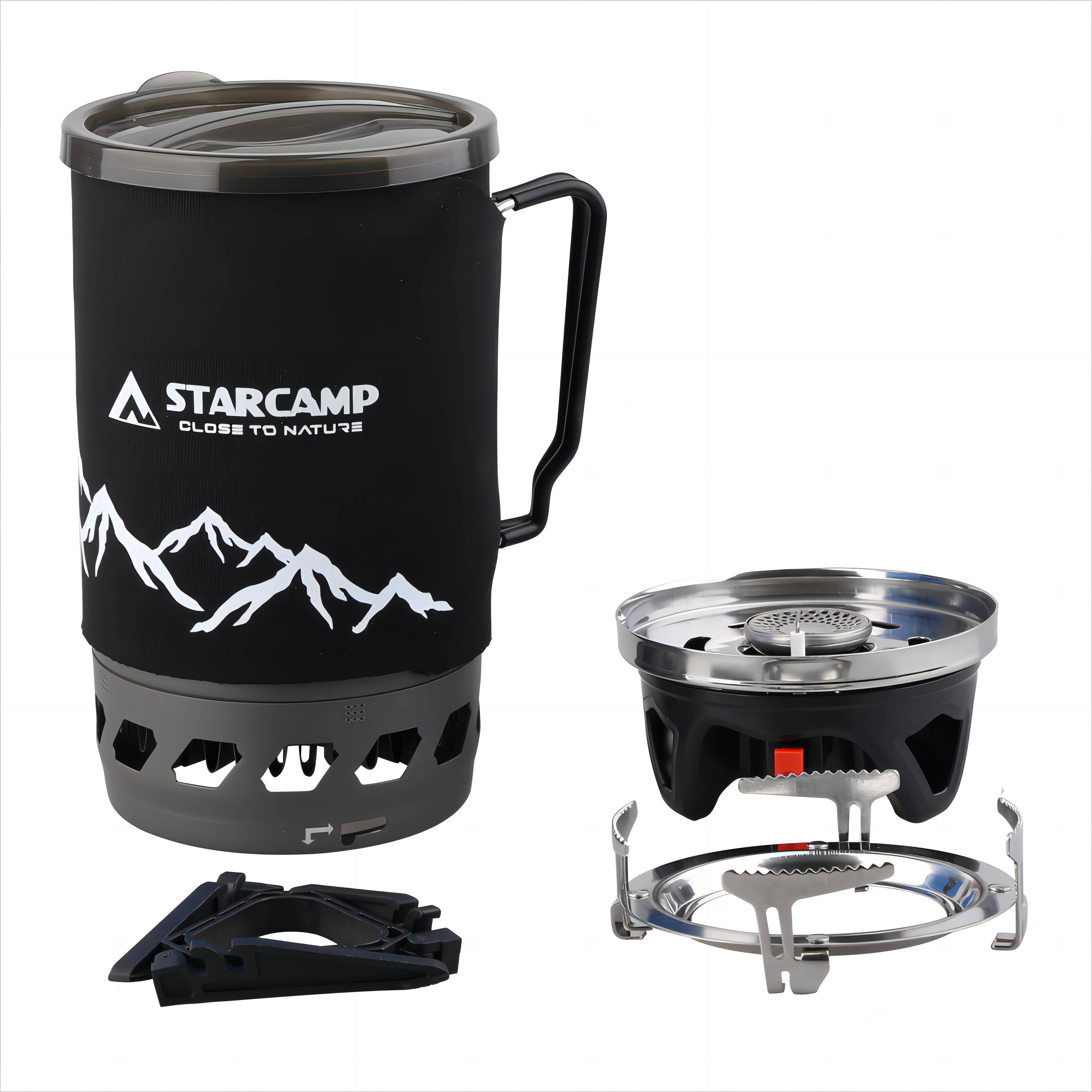 STARCAMP 1400 ml Outdoor Fastb – Outdoor Camping Outlet Bewertung und Preis