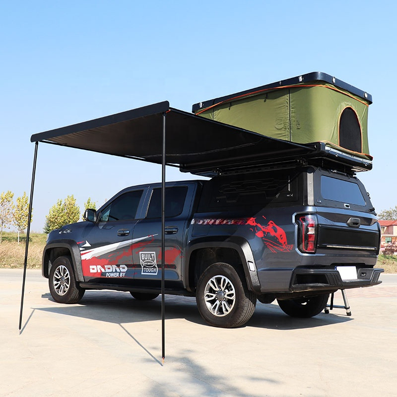 Ausziehbare Faltbare Outdoor-C – Outdoor Camping Van Tent Bewertung und Preis