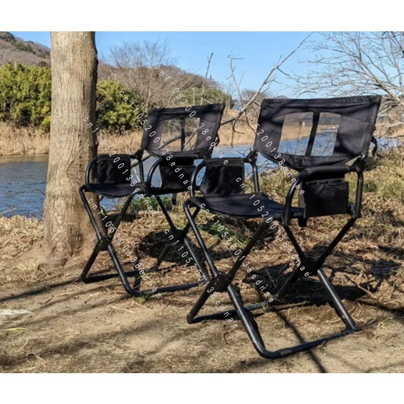 Robuster, übergroßer, tragbare – Outdoor Camping Folding Chair Bewertung und Preis