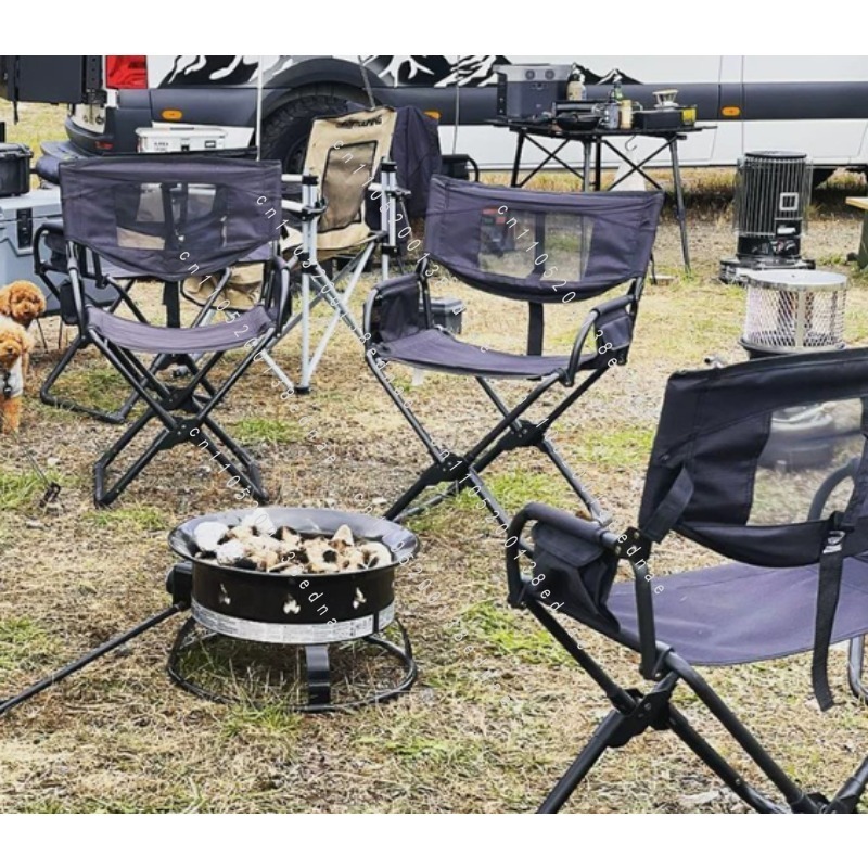 Robuster, übergroßer, tragbare – Outdoor Camping Folding Chair Bewertung und Preis