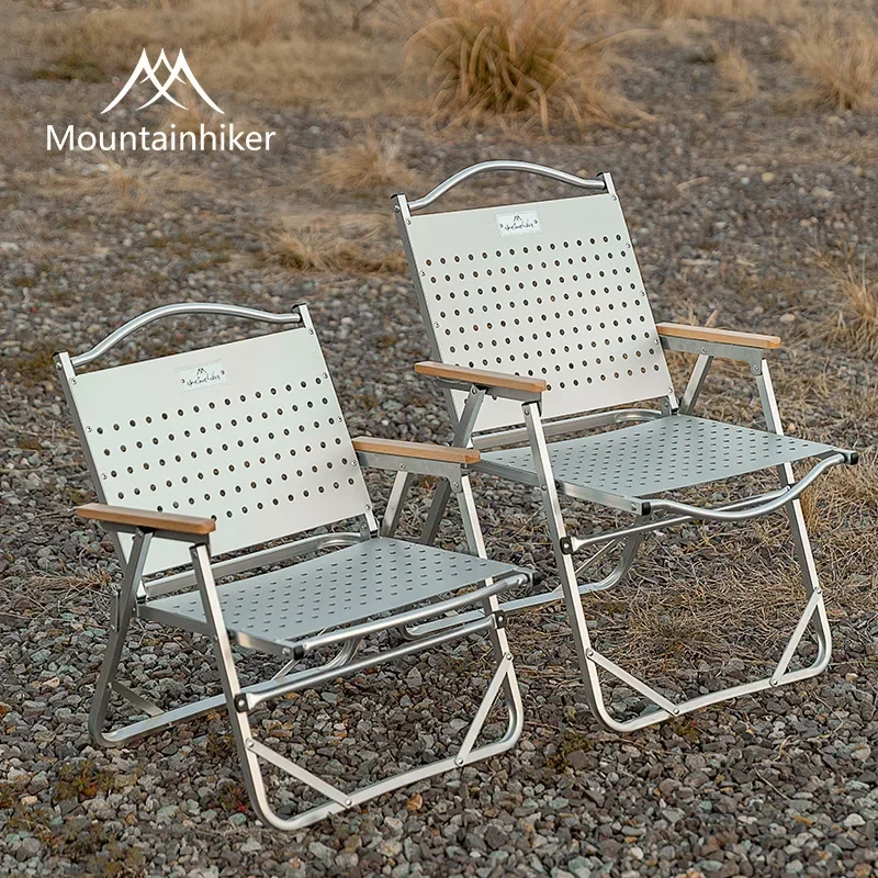 MOUNTAINHIKER Campingstuhl, tr – Outdoor Camping Table And Chairs Bewertung und Preis