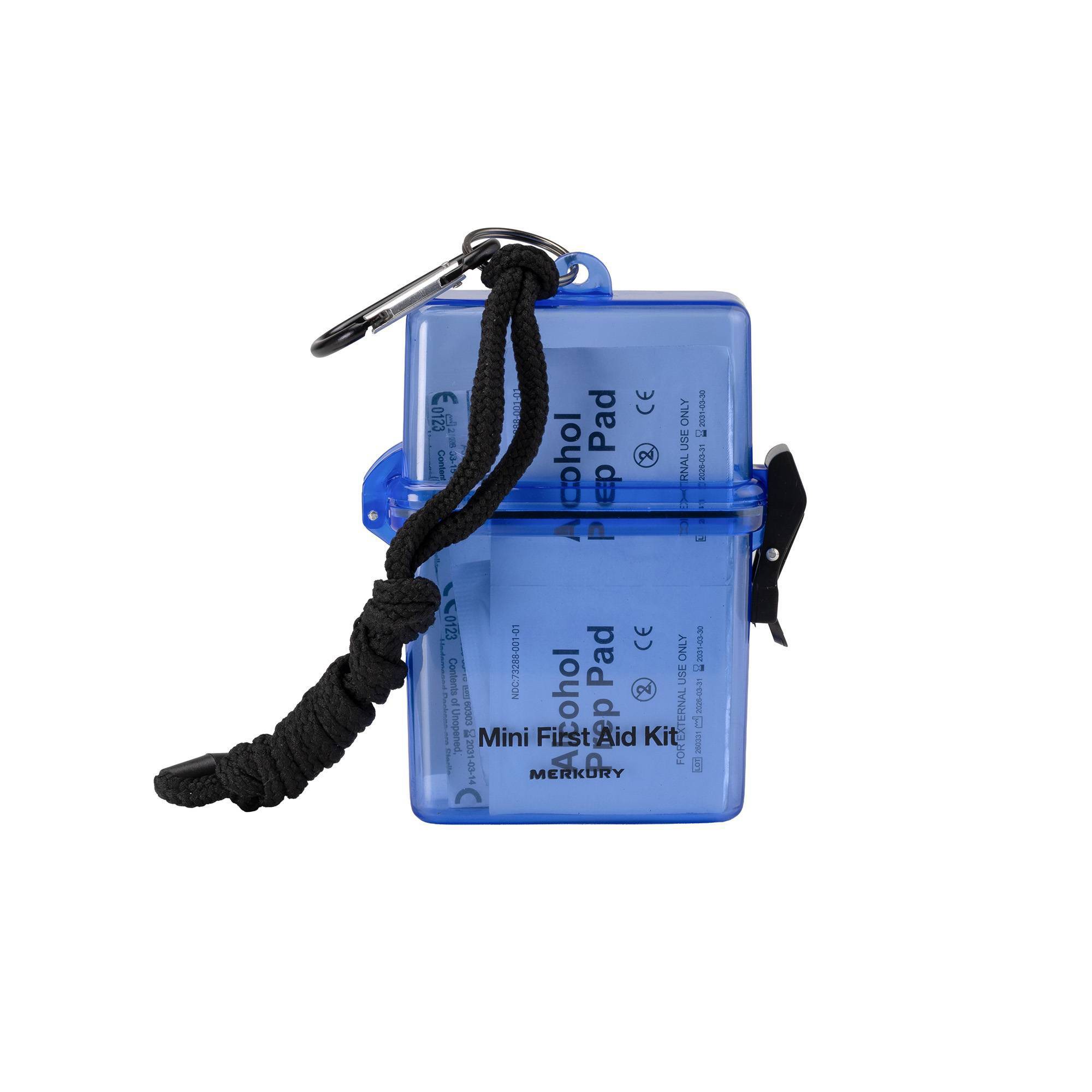 Mini-Erste-Hilfe-Set mit kompa – First Aid Kit Camping Bewertung und Preis