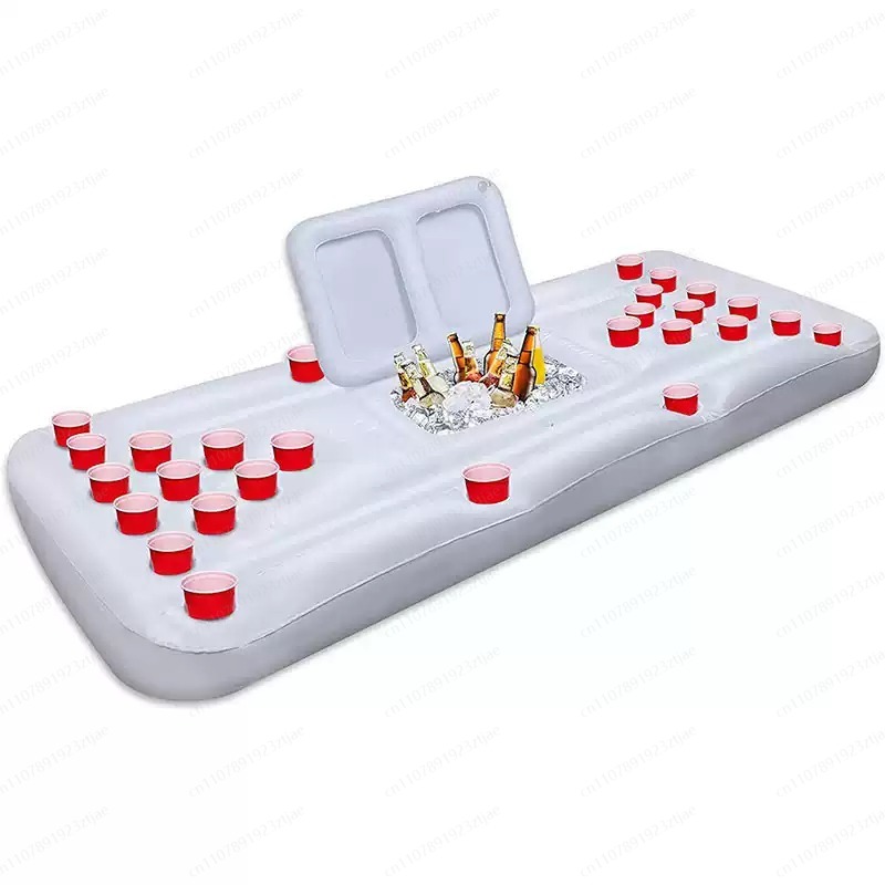 Aufblasbare schwimmende Pool-T – Outdoor Camping Games Bewertung und Preis