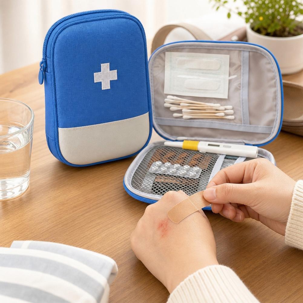 Große Kapazität Tragbare Erste – First Aid Kit Camping Bewertung und Preis
