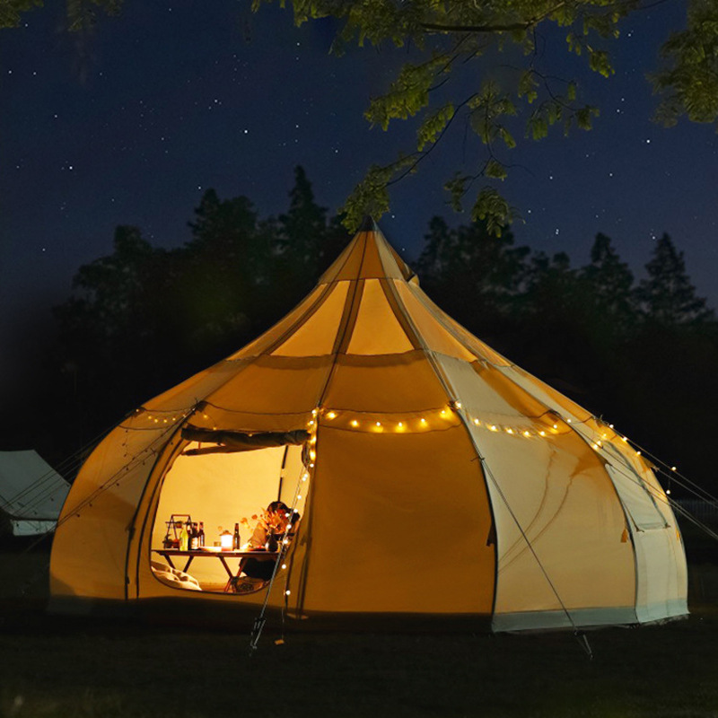 Campingzelt, Outdoor-Zubehör,  – Outdoor Yurt Camping Bewertung und Preis