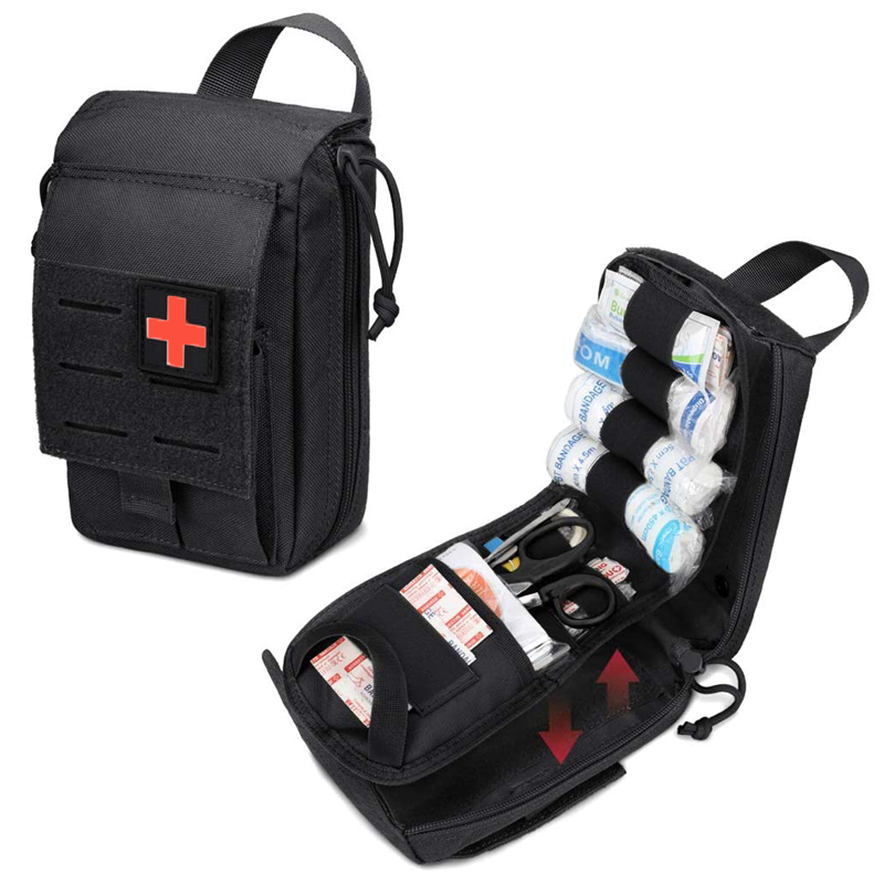 Taktische Molle Erste-Hilfe-Ki – First Aid Kit Camping Bewertung und Preis