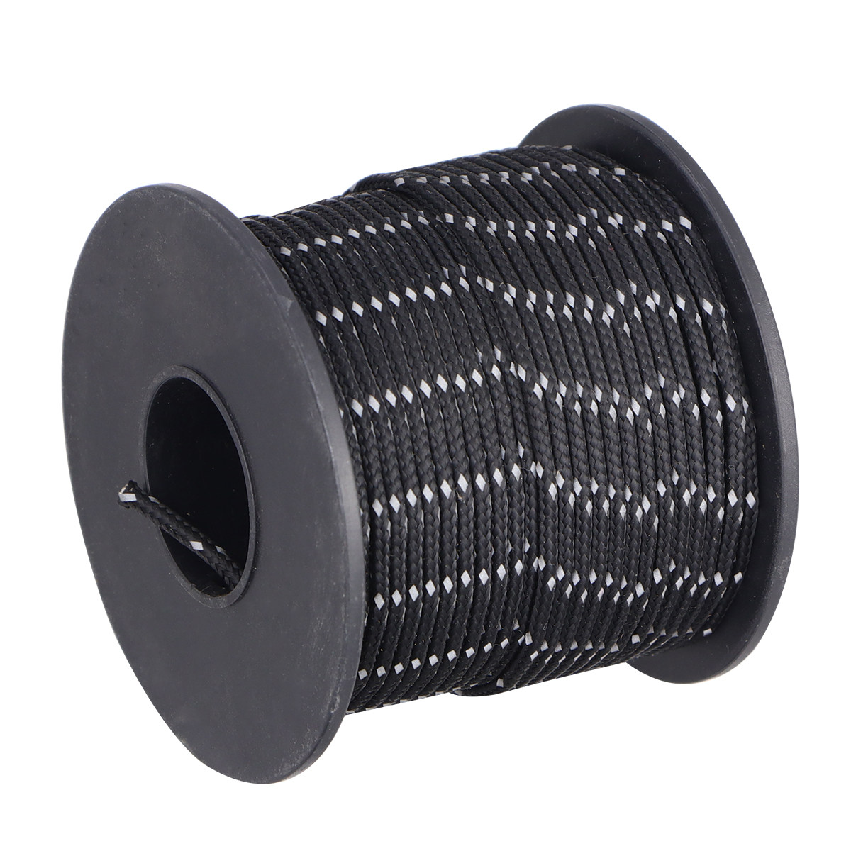 31 m 2,1 mm reflektierende Abs – Outdoor Camping Guy Bewertung und Preis