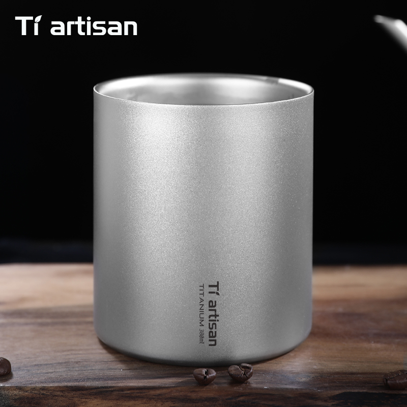 Tiartisan 380ml Titan Kaffeeta – Outdoor Camping Games Bewertung und Preis
