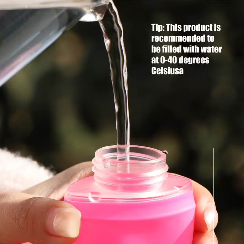 WRELS Zusammenklappbare Faltba – Collapsible Water Bottle Bewertung und Preis