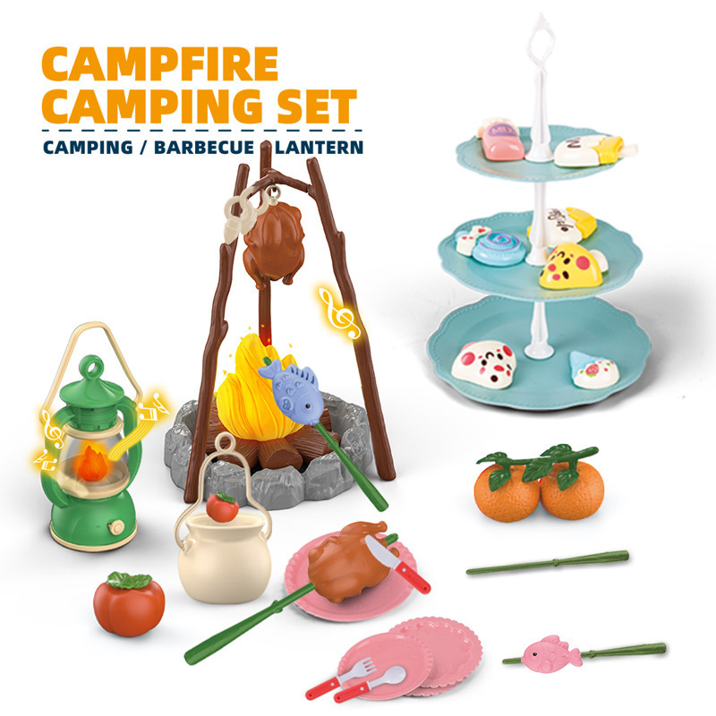 Kinder-Campingzelt-Set Baby-Sp – Outdoor Camping House Bewertung und Preis