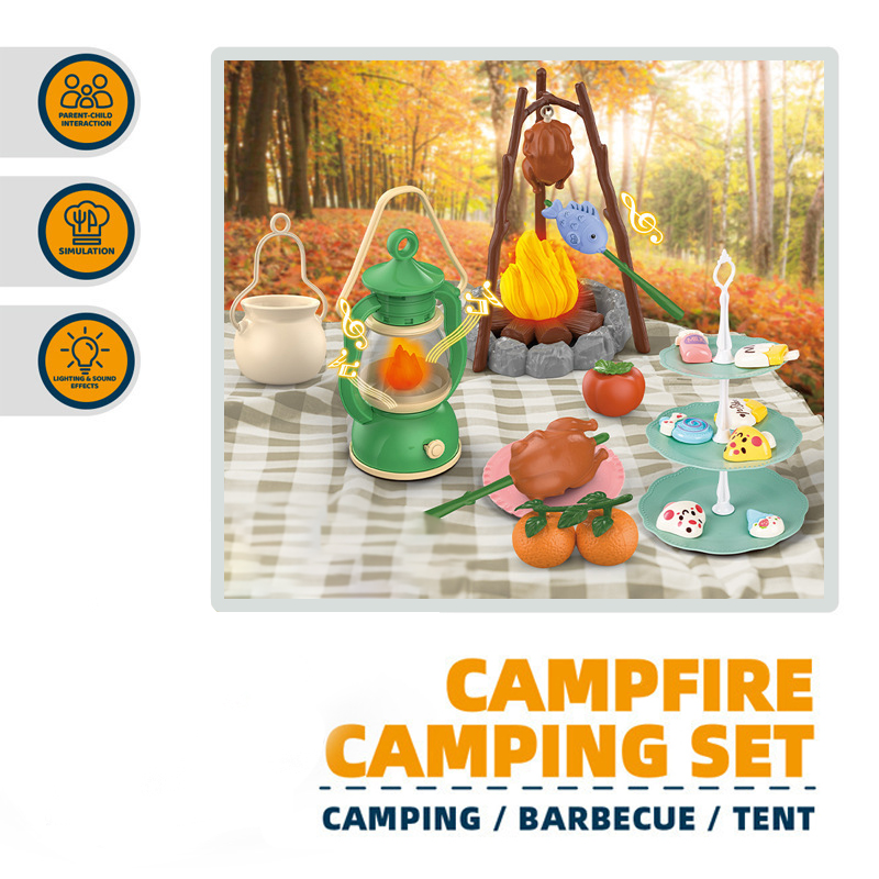 Kinder-Campingzelt-Set Baby-Sp – Outdoor Camping House Bewertung und Preis