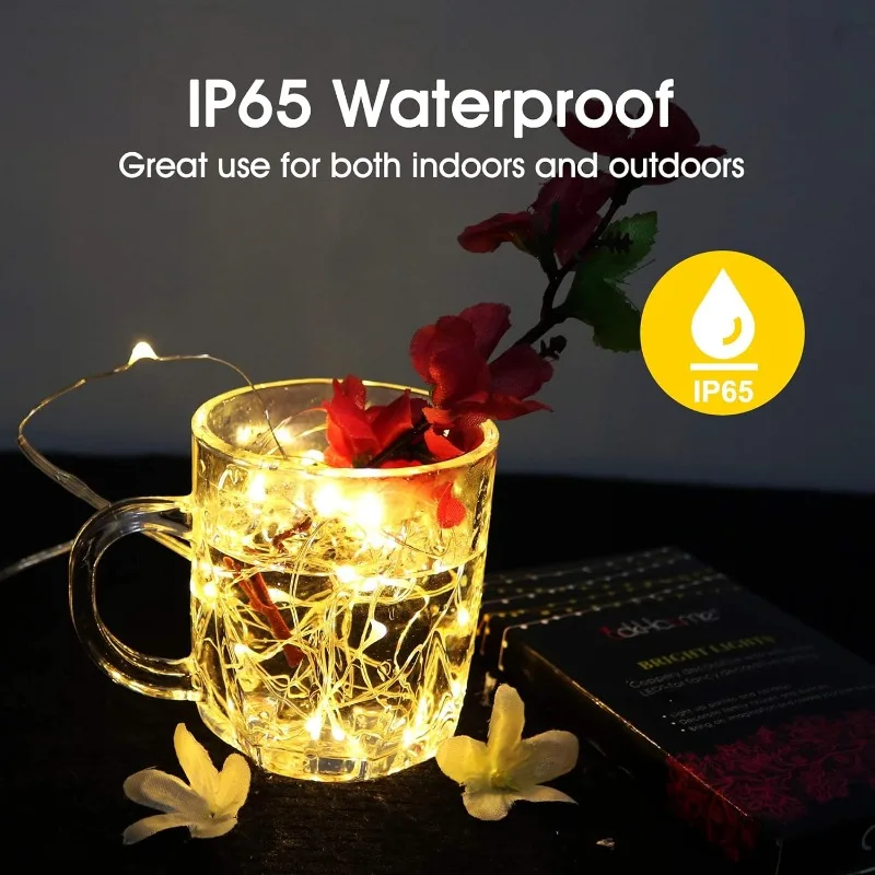 USB LED Lichterketten Kupfer S – Outdoor Camping Lights String Bewertung und Preis