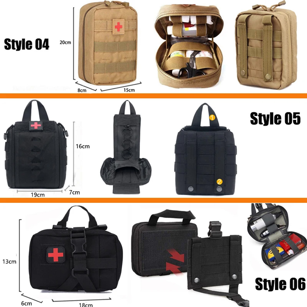 Outdoor Camping Trauma Erste-H – First Aid Kit Camping Bewertung und Preis