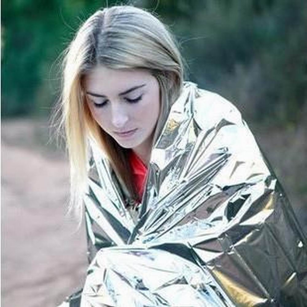Notfalldecke Outdoor Survive E – First Aid Kit Camping Bewertung und Preis