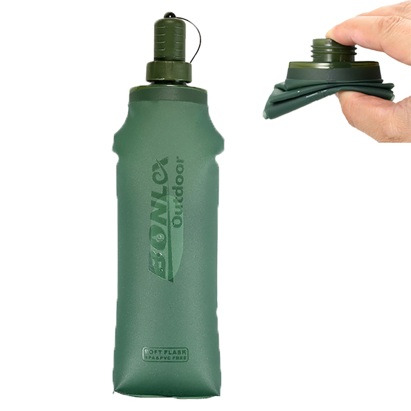250 ml 500 ml faltbarer Wasser – Collapsible Water Bottle Bewertung und Preis