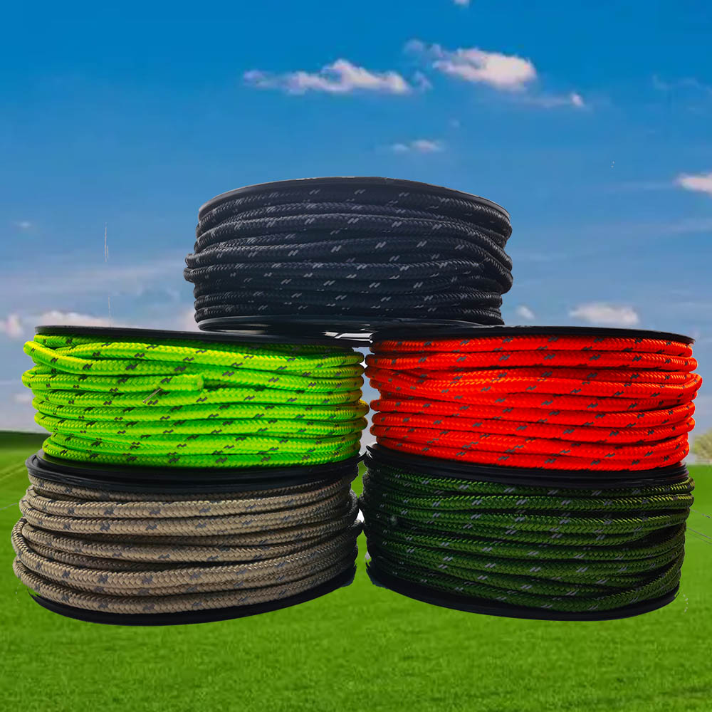 30M Reflektierendes Paracord 6 – Outdoor Camping Lights String Bewertung und Preis