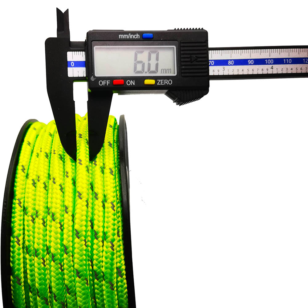 30M Reflektierendes Paracord 6 – Outdoor Camping Lights String Bewertung und Preis