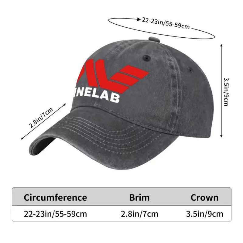 MINELAB Markenlogo Klassische  – Outdoor Camping Logo Bewertung und Preis