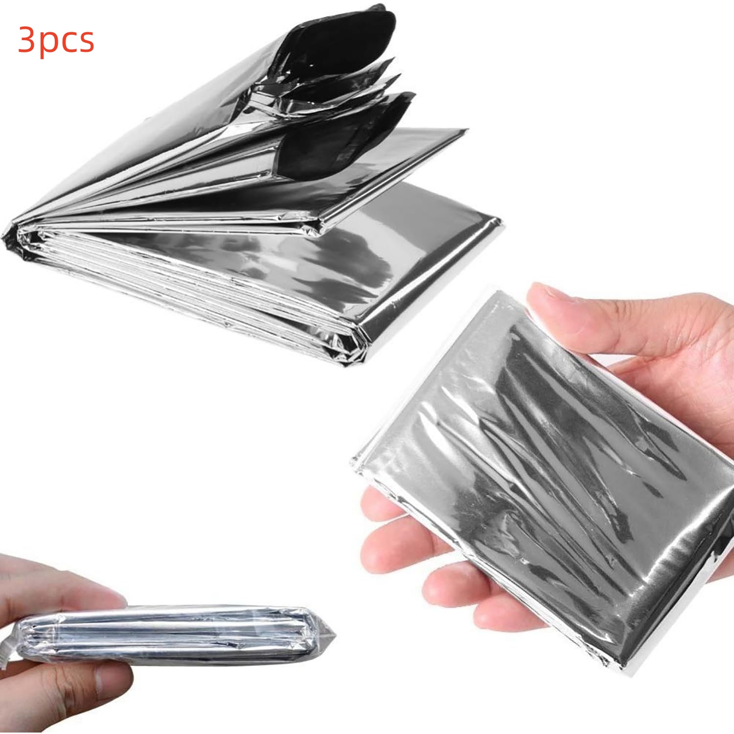 5–30 Stück Outdoor-Notfall-Gol – Emergency Mylar Blanket Bewertung und Preis