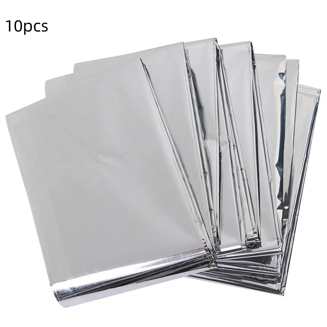 5–30 Stück Outdoor-Notfall-Gol – Emergency Mylar Blanket Bewertung und Preis