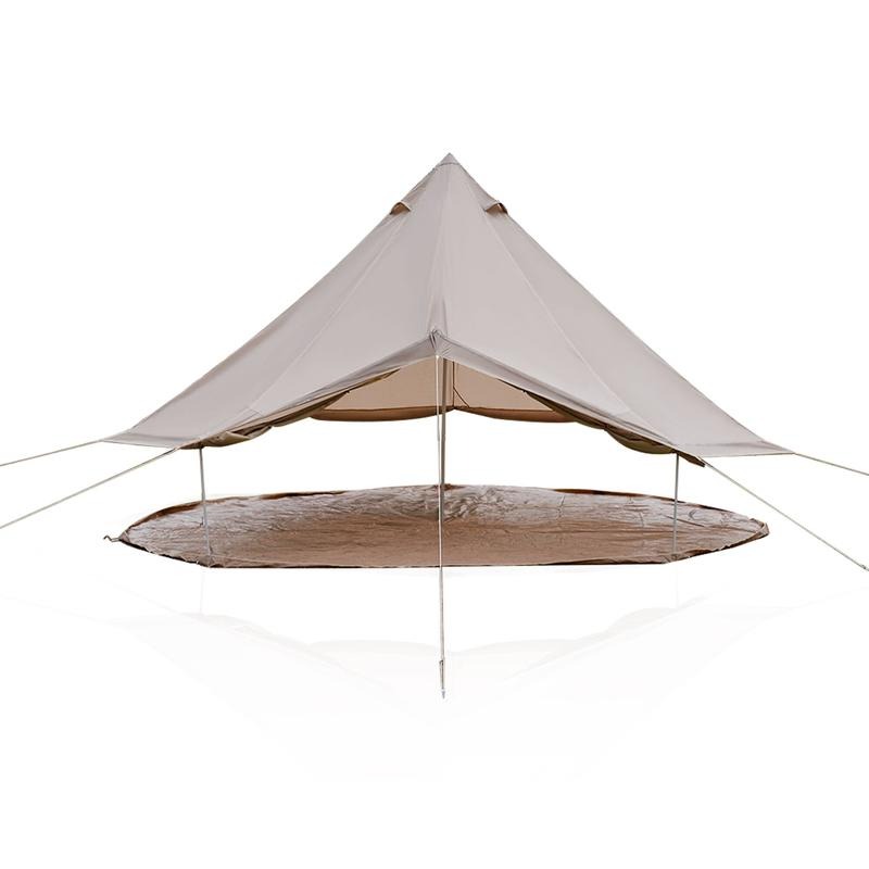 4-Jahreszeiten-Glockenzelt 16, – Outdoor Yurt Camping Bewertung und Preis