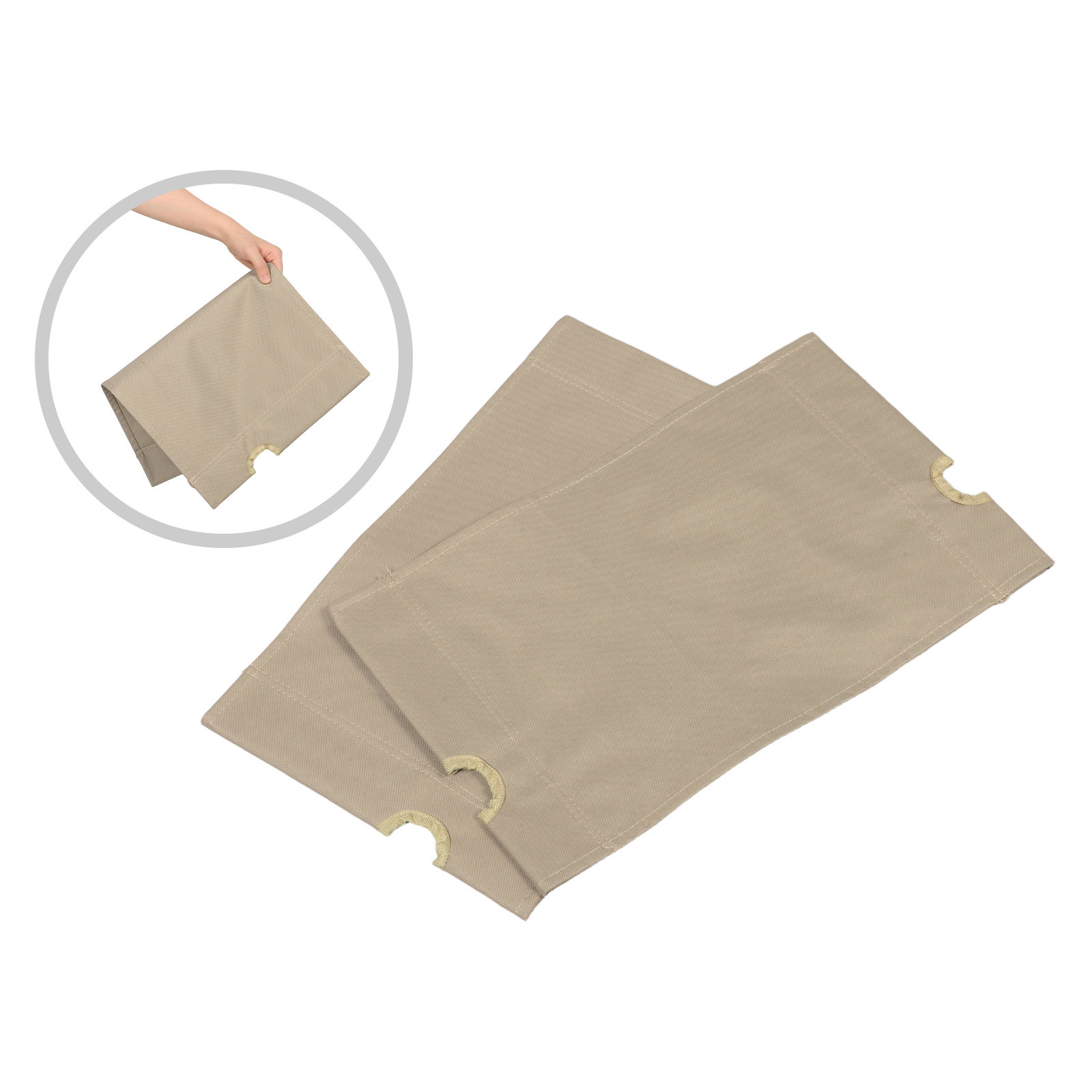 2 Stück Ersatzbezug für Klapps – Outdoor Camping Folding Chair Bewertung und Preis