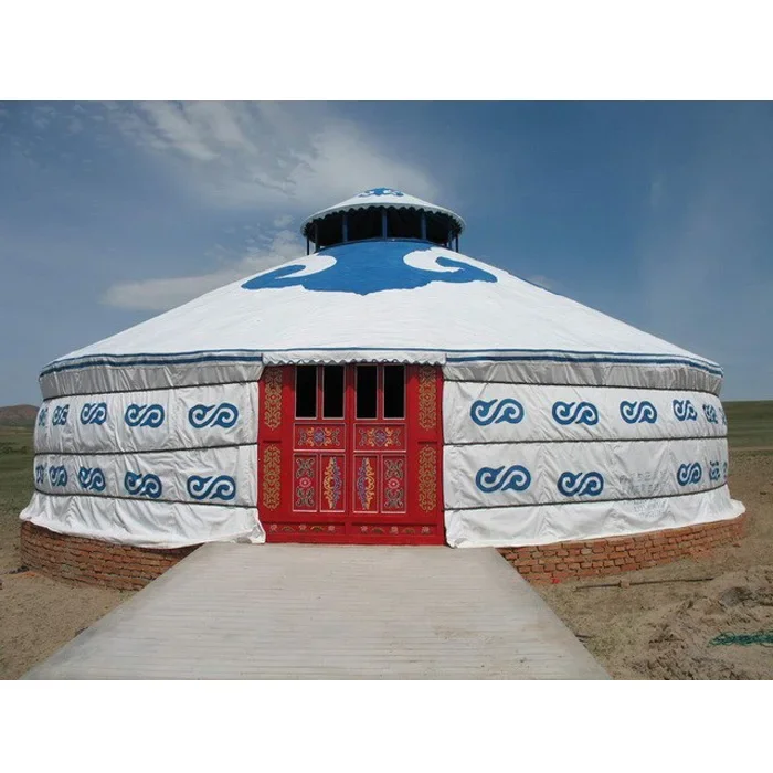 Hochwertige Mongolische Jurte  – Outdoor Yurt Camping Bewertung und Preis