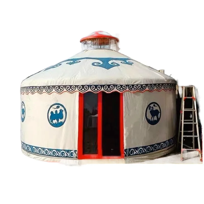 Hochwertige Mongolische Jurte  – Outdoor Yurt Camping Bewertung und Preis