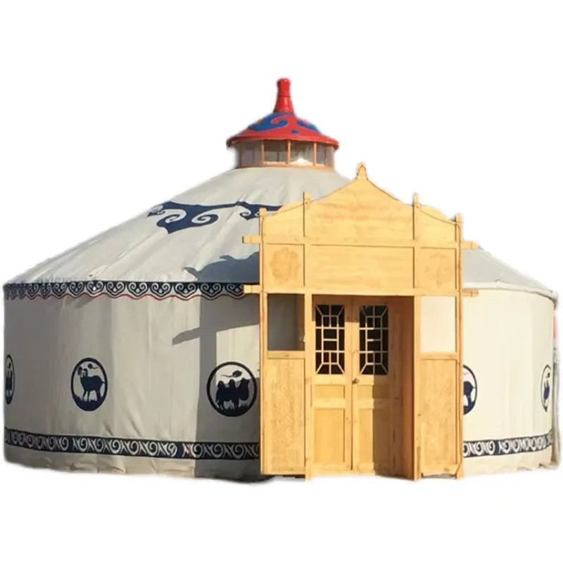 Hochwertige Mongolische Jurte  – Outdoor Yurt Camping Bewertung und Preis