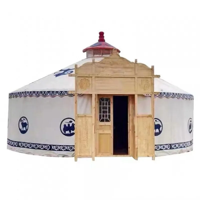 Hochwertige Mongolische Jurte  – Outdoor Yurt Camping Bewertung und Preis