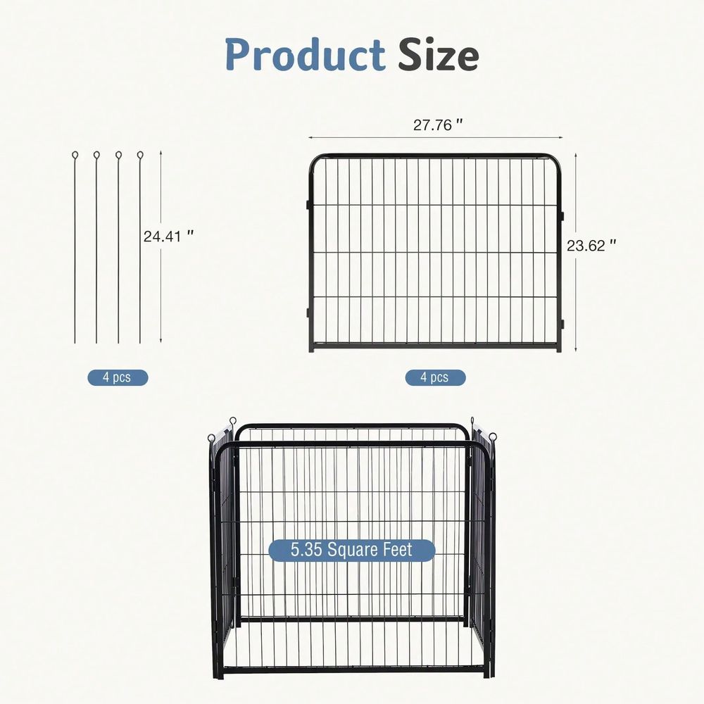 Laufstall für Hunde und Katzen – Outdoor Camping Dog Kennel Bewertung und Preis