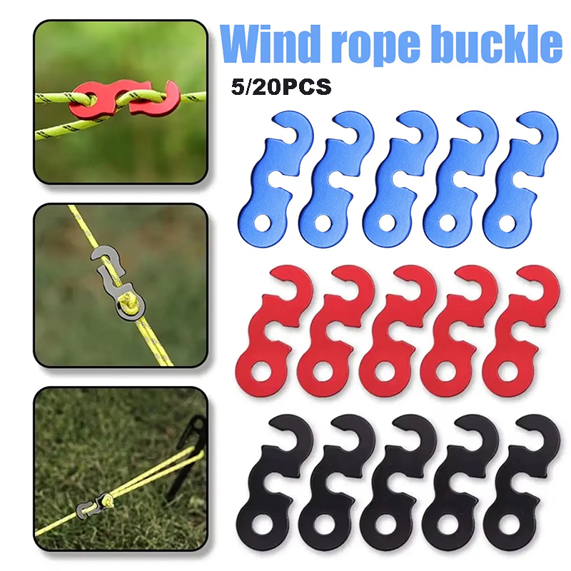 5/20 Stück Spannseil-Spanner a – Outdoor Camping Guy Bewertung und Preis