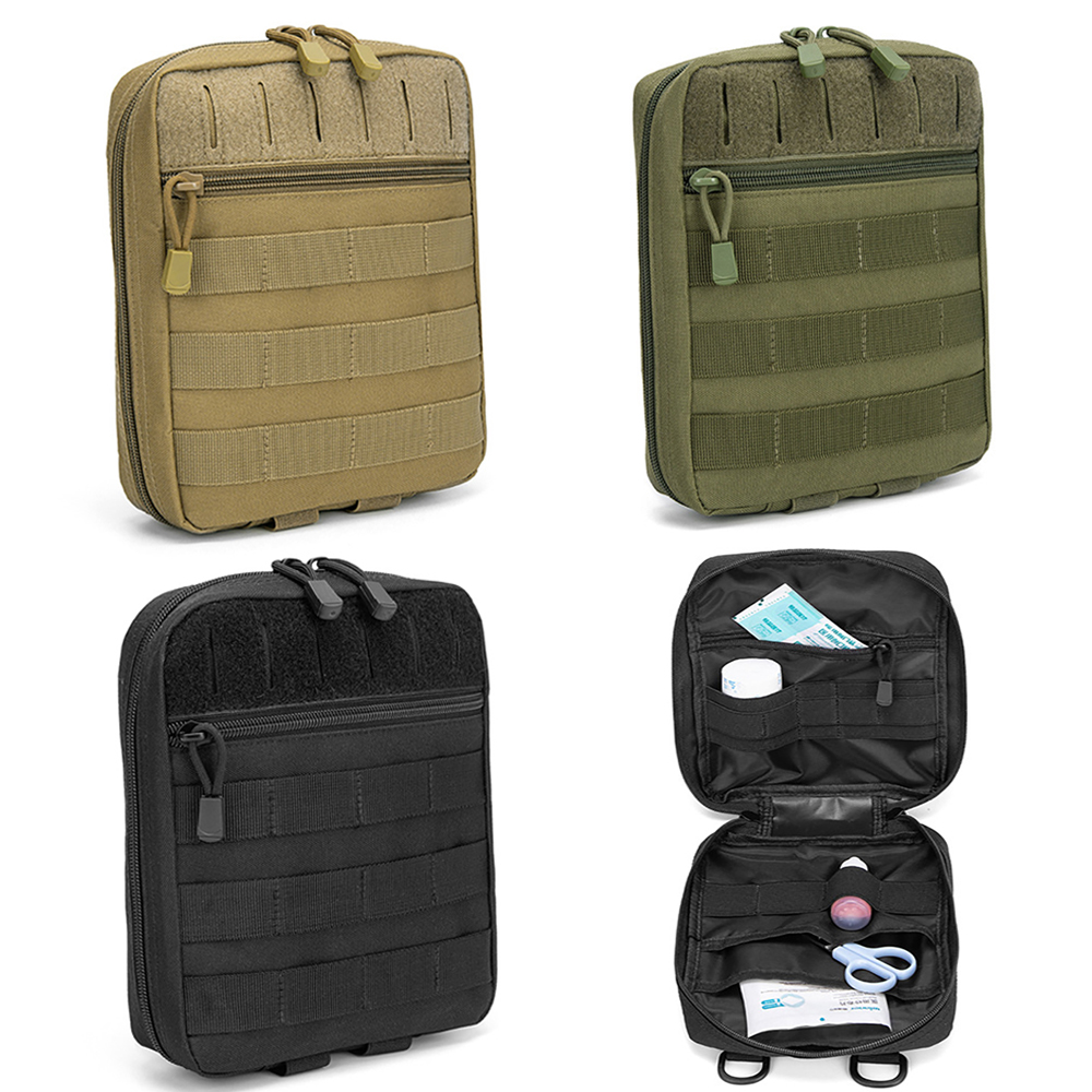 Taktische Molle EDC-Tasche, Ou – First Aid Kit Camping Bewertung und Preis