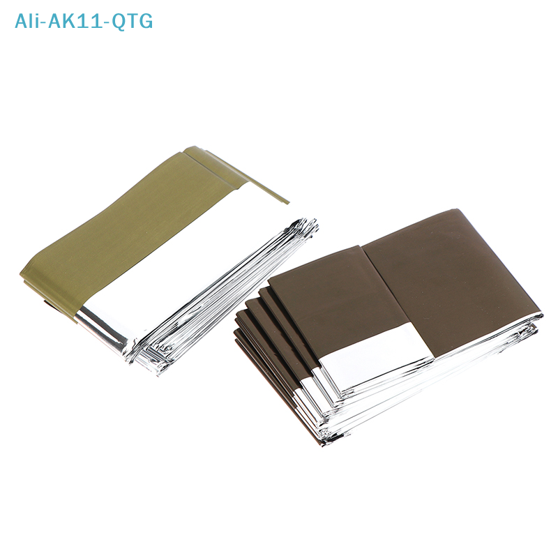 Neue 1-teilige Outdoor-Notfall – Emergency Mylar Blanket Bewertung und Preis