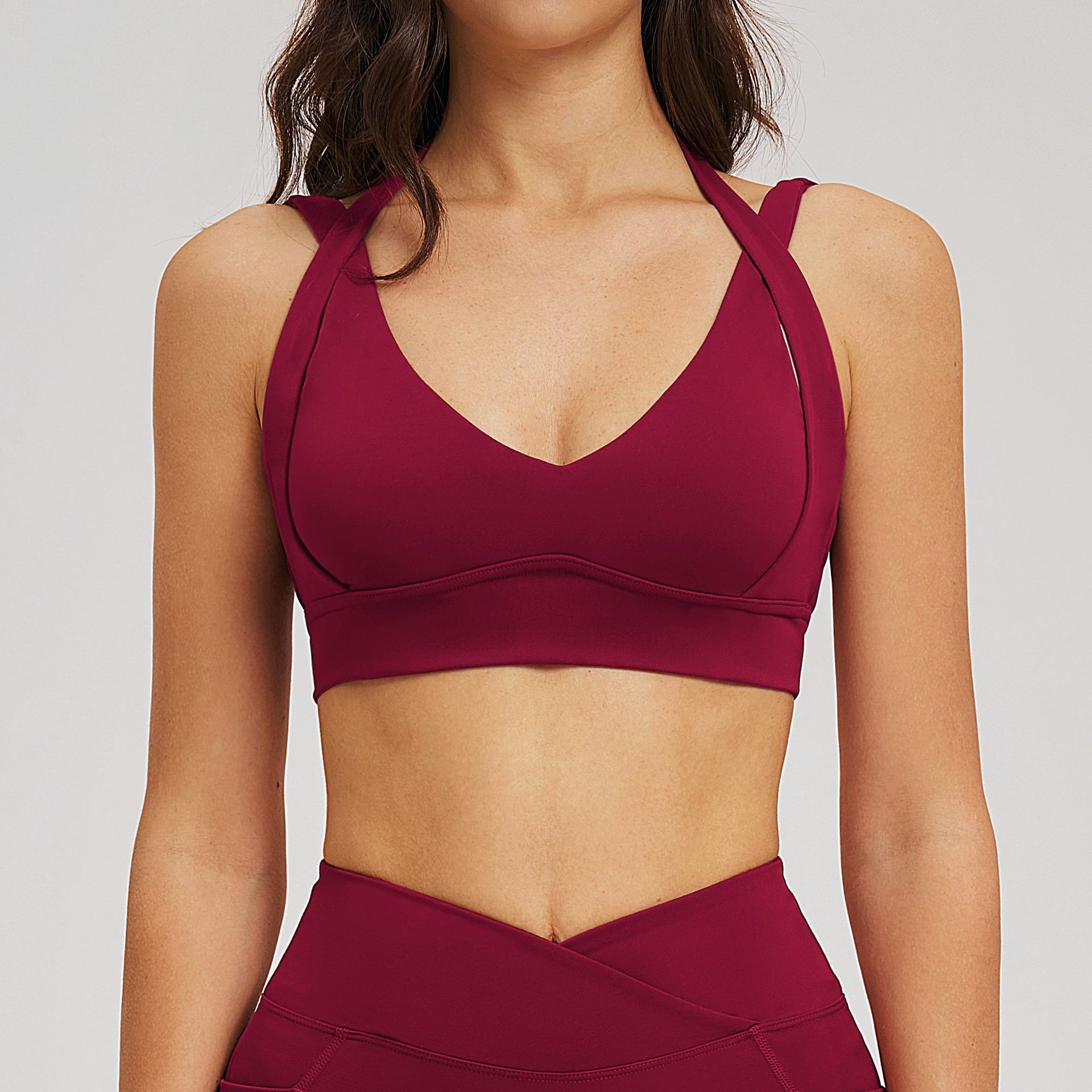 Workout-Kleidung für Frauen, G – Outdoor Camping Logo Bewertung und Preis