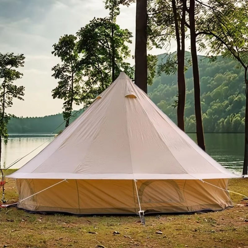 2026 Bestseller Outdoor Vier-J – Outdoor Yurt Camping Bewertung und Preis