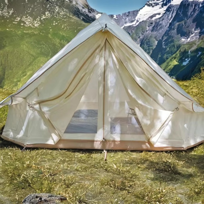 2026 Bestseller Outdoor Vier-J – Outdoor Yurt Camping Bewertung und Preis