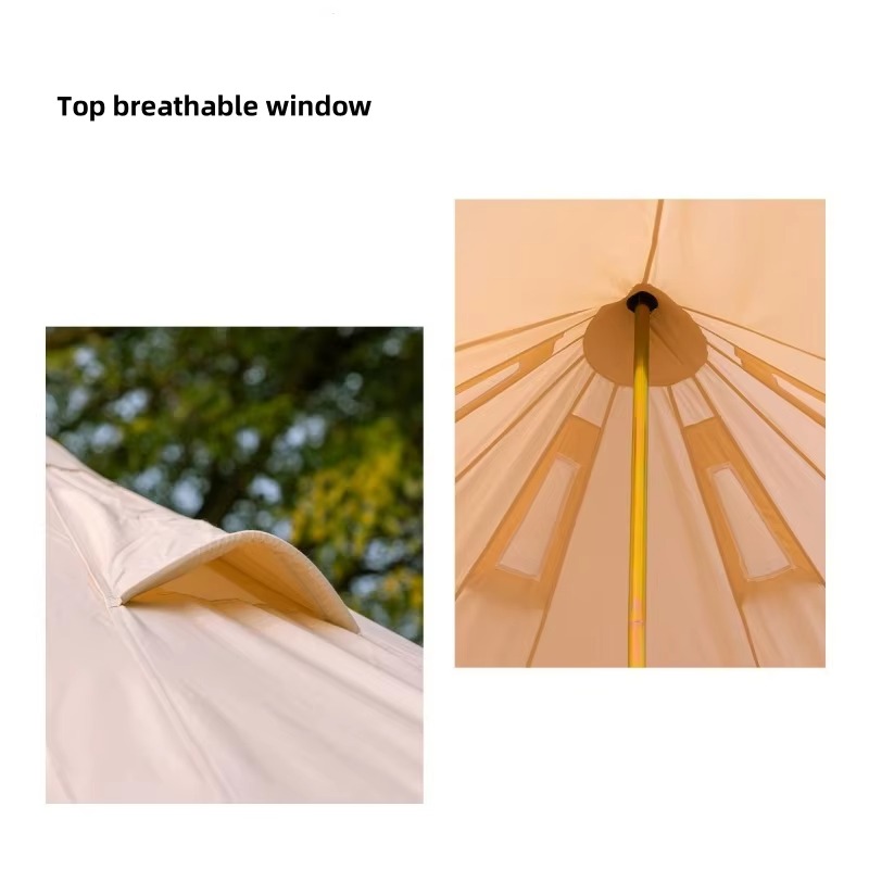 2026 Bestseller Outdoor Vier-J – Outdoor Yurt Camping Bewertung und Preis