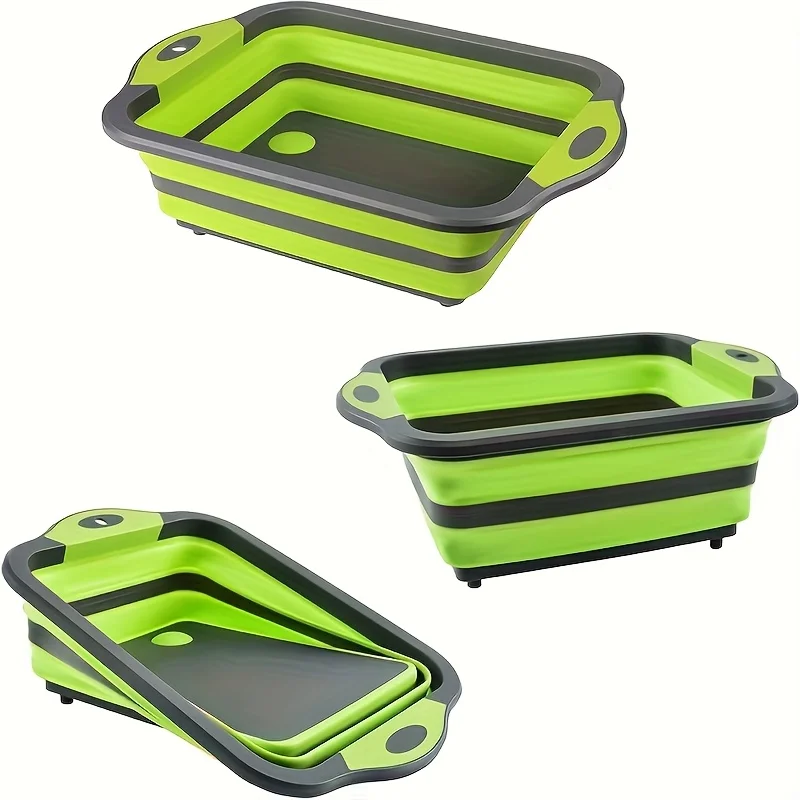 Tragbares, faltbares Wasserbec – Outdoor Camping Outlet Bewertung und Preis