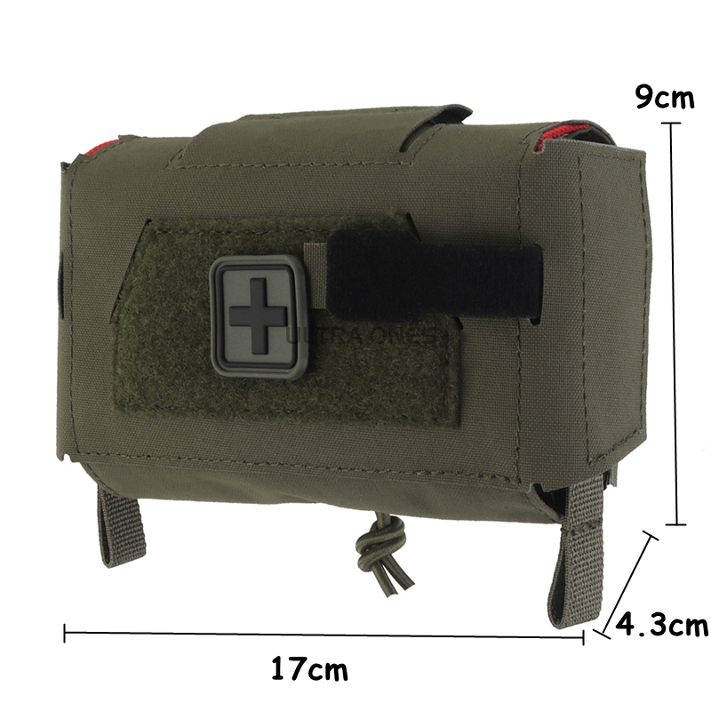 Taktisches Kompaktes Trauma-Ki – First Aid Kit Camping Bewertung und Preis