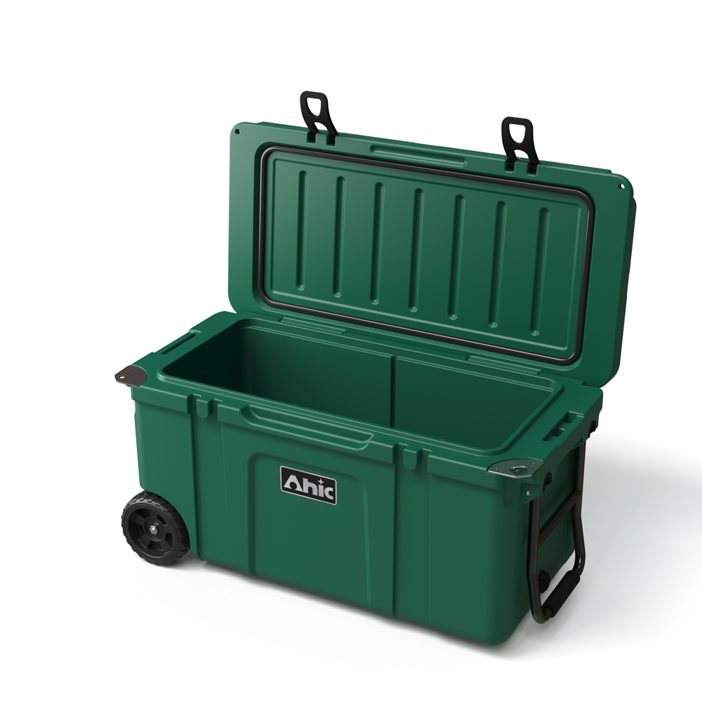 70QT Kühlbox mit individuellem – Outdoor Camping Logo Bewertung und Preis