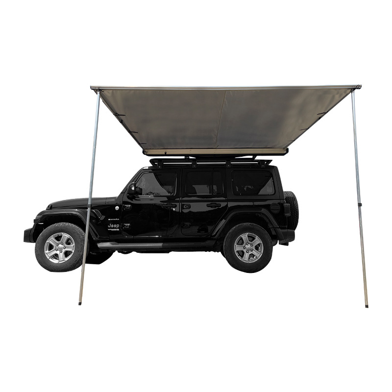 Auto-Seitenmarkise, Wasserdich – Outdoor Camping Van Tent Bewertung und Preis