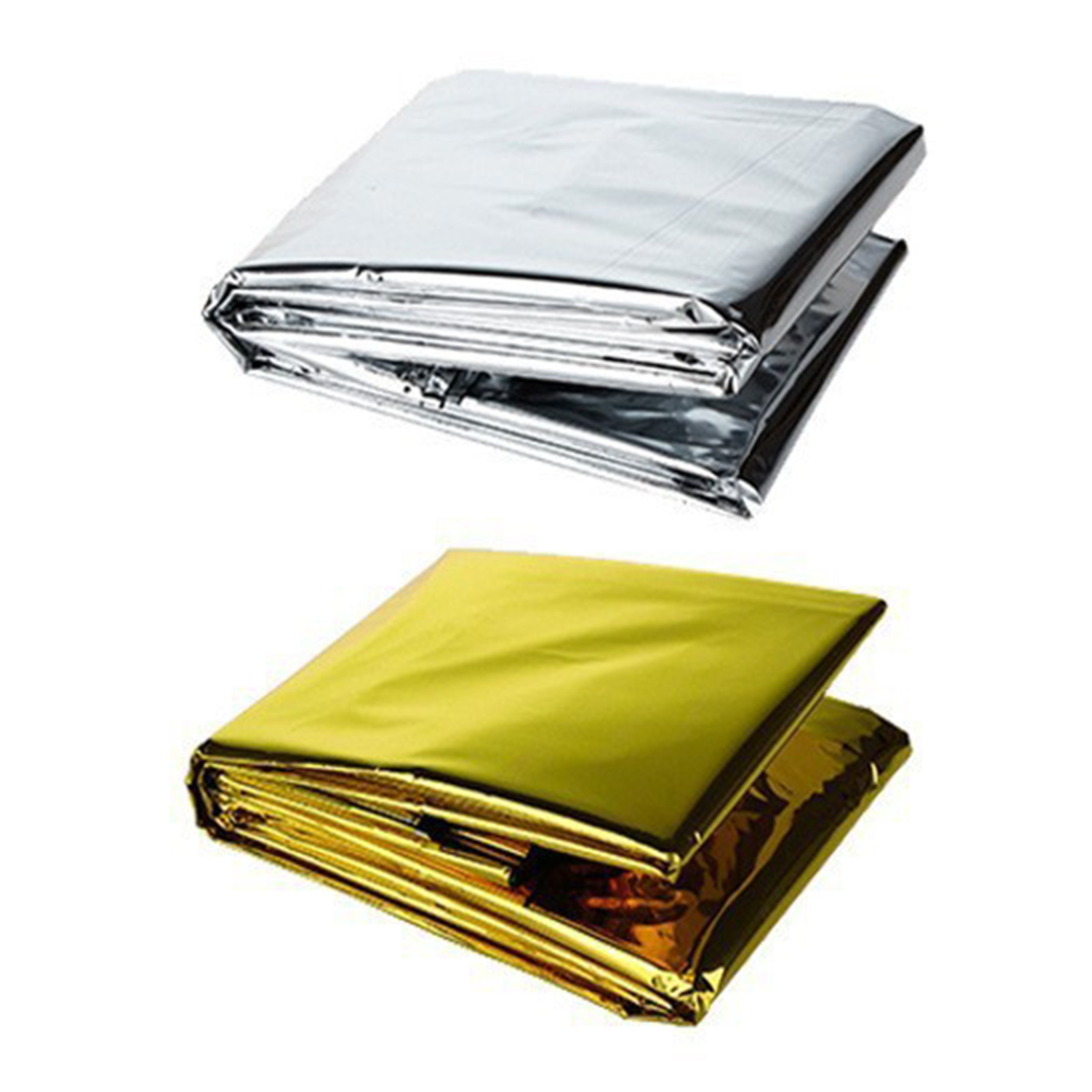 Notfall-Mylar-Decken Mehrzweck – Emergency Mylar Blanket Bewertung und Preis