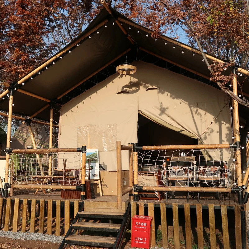 Vier-Jahreszeiten-Großzelt für – Outdoor Yurt Camping Bewertung und Preis